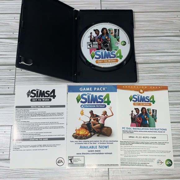 The SIMS 4 Get to Work Expansion Pack for PC - Picture 11 of 11